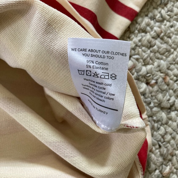 Sincerely Jules “ amourette “ tee - Picture 4 of 4